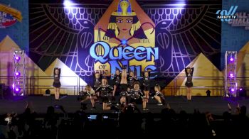 United All Stars - Hiss [2023 L1 Youth - D2 Day 2] 2023 ASC Queen of the Nile Sandusky Showdown