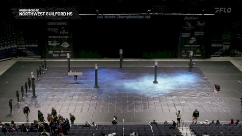 Northwest Guilford HS "Greensboro NC" at 2026 WGI Guard World Championships