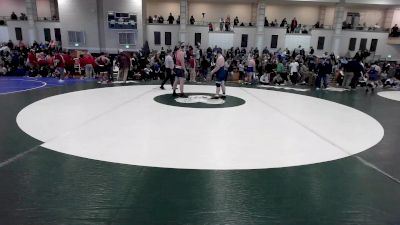 215 lbs Round Of 32 - Eric Sidlauskas, Whitman-Hanson vs Vincent Maresco, Plymouth North