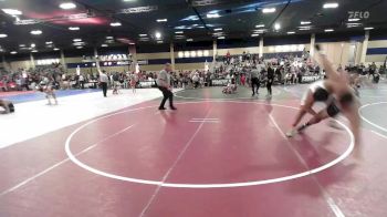 285 lbs Semifinal - Jacob Acedo, Grindhouse WC vs Gabriel Parisien, Bad Boys WC