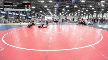 145 lbs Rr Rnd 3 - David Alvarado, CentralMD Grey vs Clayton Loftis, Next Level Wrestling Club