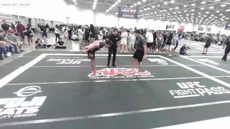 Huey Wong vs Alfonso De La Torre 2023 ADCC Dallas Open