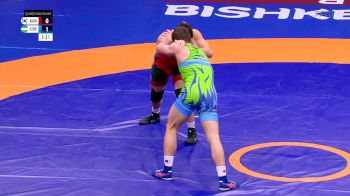 Replay: Mat B - 2026 Senior Asian Championships | Apr 10 @ 11 AM