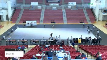 Gilbert HS at 2019 WGI Percussion|Winds West Power Regional Coussoulis