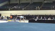 Jared Fry - Floor - 2021 USA Gymnastics Development Program National Championships
