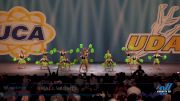 Rainbow Dance Academy - TINY ELITE POM [2022 Tiny Pom] 2022 UCA & UDA Bluegrass Regional