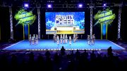 Gravity Cheer - Luna [2025 Junior Level 1 B 2] 2025 Winners Choice Live at Foxwoods