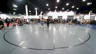 105 lbs Trevor Eggleston, New York Blue vs Christian Bushy, Ohio