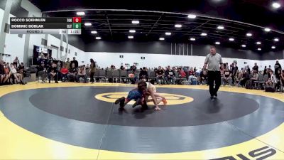 80 lbs Round 3 - Dominic Boblak, Olympia vs Rocco Soehnlen, Team Ohio