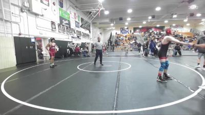 144 lbs Cons. Round 4 - Jayden Ruiz, La Quinta/LQ vs Spencer Ohr, Westminster