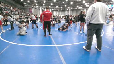 105 lbs Cons. Rd Of 32 - Ethan Chandler, UP Outlaw WC vs Raymond Polly, Anacortes Hawkeyes Wrestling Club