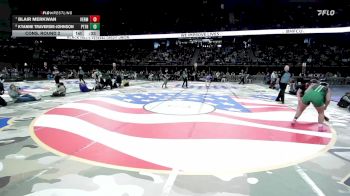 Cons. Round 2 - Blair Merkwan, Vermillion vs Kyanne Traversie-Johnson, Pierre T.F. Riggs