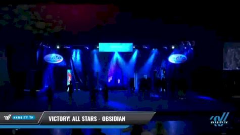Victory! All Stars - Obsidian [2021 L2 Senior - Medium Day 2] 2021 Return to Atlantis: Myrtle Beach