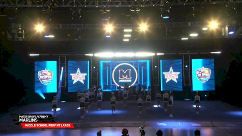 Mater Grove Academy - Marlins [2026 Middle School Perf NT Large Day 2] 2026 US Open Cheerleading & Dance Championship