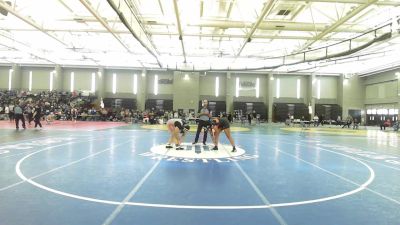 285 lbs Consolation - Malia Melon, Stamford vs Gabriela Rivera, Bridgeport Co-op