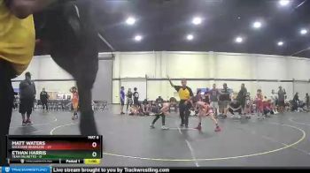 65 lbs Round 2 (3 Team) - Matt Waters, Backyard Brawlers vs Ethan Harris, Team Palmetto