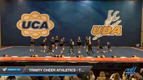 Trinity Cheer Athletics - Trinity [2020 L2 Traditional Recreation - 12 a Day 1] 2020 UCA Magnolia Championship