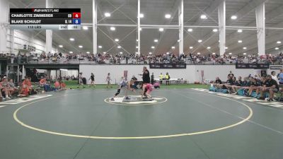 115 lbs Kamryn Brumley, Colorado vs Ella Anderson, Illinois
