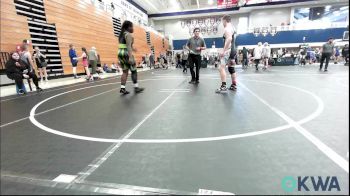 Rr Rnd 1 - Sutton Zielny, Standfast vs Kaiden Evans, Standfast