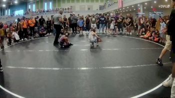 72 lbs Round 9 (10 Team) - RJ Cabrera, Florida Avengers vs Christian Comesañas, Eagle Empire