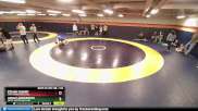 132 lbs Cons. Round 5 - Ethan Sharp, Utes Wrestling Club vs Uriah Anderson, Delta Wrestling Club