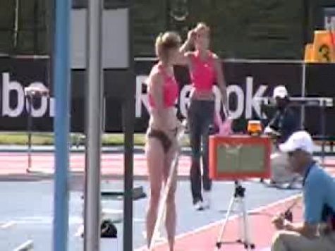 Pole Vault Reebok Grand Prix 2009