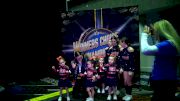 CheerFactor Legends - Tiny Novice L1 [2026 Day 1 CheerFactor Legends] 2026 Winner's Choice Live at Foxwoods