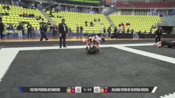 Replay: Mat 1 - 2026 CBJJE International BJJ Championships | Sep 19 @ 9 AM