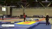 Sophie Duesman - Double Mini Trampoline, The Palaestra - 2021 USA Gymnastics Championships
