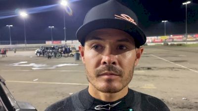 Kyle Larson Goes 22nd-To-5th And Will Start Sixth Saturday At Knoxville