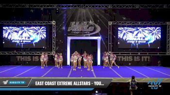 East Coast Extreme Allstars - Youth Lightning [2021 L1 Youth - D2 - B Day 2] 2021 The U.S. Finals: Ocean City