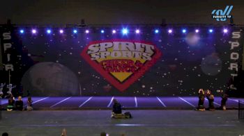 Cheer Sport Sharks - Orillia - Baby Queen [2025 L1 - U8 Day 1] 2025 Spirit Sports Canadian Clash