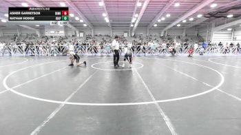 120 lbs Rr Rnd 2 - Kaiden Braun, Wrecking Crew Wrestling Club vs John Fitzgerald, Illinois Cornstars