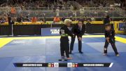 Waylon Jayce Cornwell vs Jacob Castro De Souza 2025 Pan Kids Jiu-Jitsu IBJJF Championship