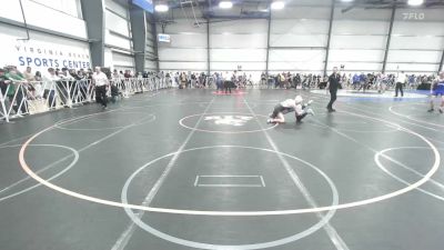 113 lbs Consi Of 16 #1 - Gage Anderson, UT vs Joshua Ramos, CT