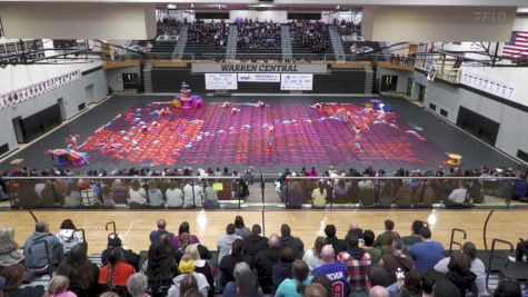 Centerville HS "Centerville OH" at 2026 WGI Guard Indianapolis Regional+