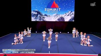 Victory Vipers - Lady Strikers [2026 L1 Senior - Small Finals] 2026 The Summit