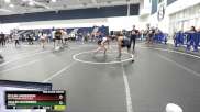 113 lbs 3rd Place Match - Vallen Guerrero, Sonora vs Dylan Anderson, Live Training Wrestling