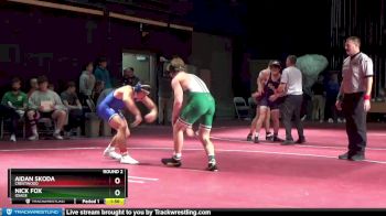 170 lbs Round 2 - Nick Fox, Osage vs Aidan Skoda, Crestwood