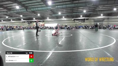 115 lbs Round Of 32 - Lincoln Wheelan, Moen Wrestling Academy vs Henry Jones, Virginia Team Predator