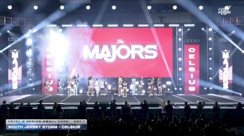 South Jersey Storm - Celsius [2026 L6 Senior Small Coed DAY 1] 2026 The MAJORS