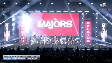 South Jersey Storm - Celsius [2026 L6 Senior Small Coed DAY 1] 2026 The MAJORS