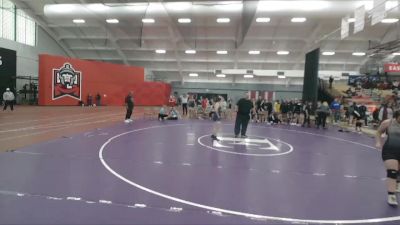 138 lbs Semis & Wb - Elaina Rudolph, Adrian College vs Amanda Walker, Liberty University