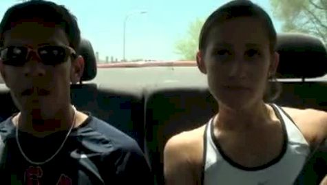 Leo and Shannon.....Team Applebury?