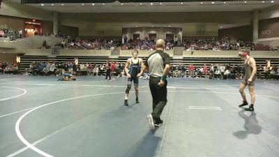 139 Championship Bracket Champ. Round 2 - Levi Hays, Mound Westonka vs Spencer Lee, Eastview