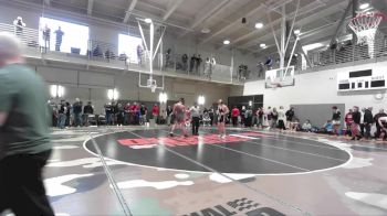 175 lbs Cons. Round 3 - Josh Holland, Hanford vs Colten Conover, Flathead