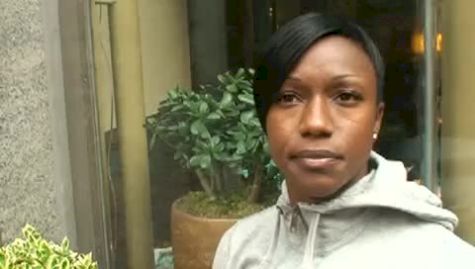 Carmelita Jeter, Redemetion in 2009 - USA Track and Field Trials