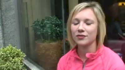 Rebecca Johnston of Canada