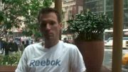 A Healthy Nate Brannen - 2009 IAAF World Champs