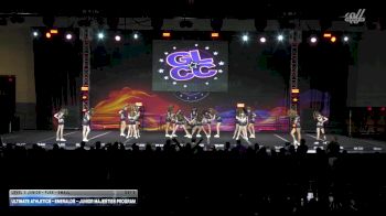 Ultimate Athletics - Emeralds - Junior Majesties Program [2026 L3 Junior - Flex - Small Day 2] 2026 GLCC Grand Nationals